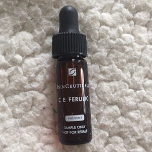 2 Skin ceuticals sample serum